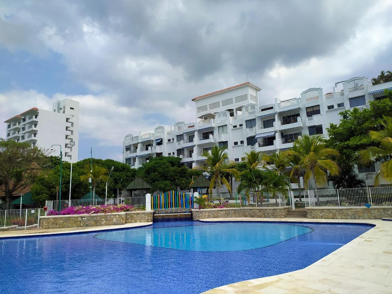 Balcones De Costa Azul Apto 302 Santa Marta  Exterior photo